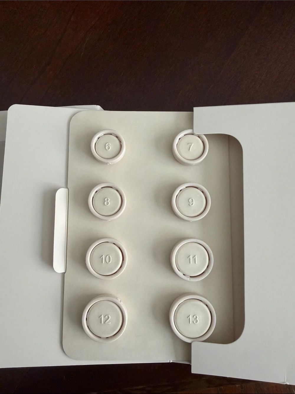 Oura Ring 5 Sizing Kit — Find your fit